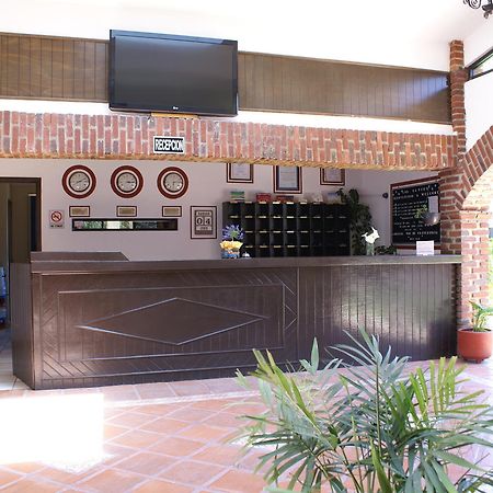 Hotel Los Sauces 卡尔波镇 外观 照片