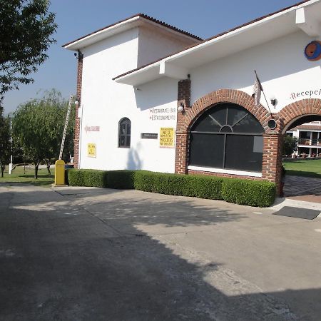 Hotel Los Sauces 卡尔波镇 外观 照片
