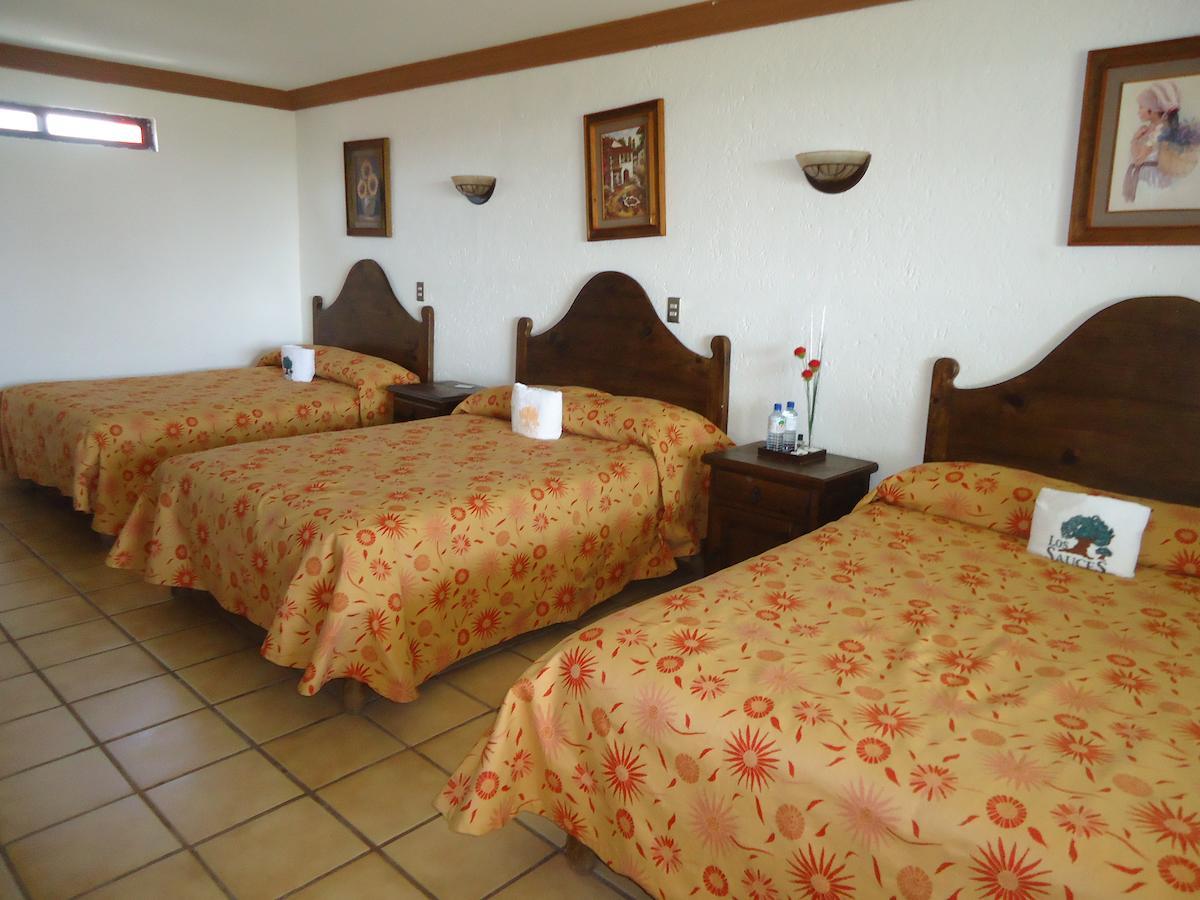 Hotel Los Sauces 卡尔波镇 客房 照片